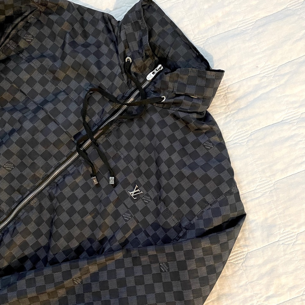 Men’s Louis Vuitton Jacket
